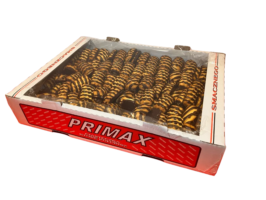 Arletka dekorowana ciemna
